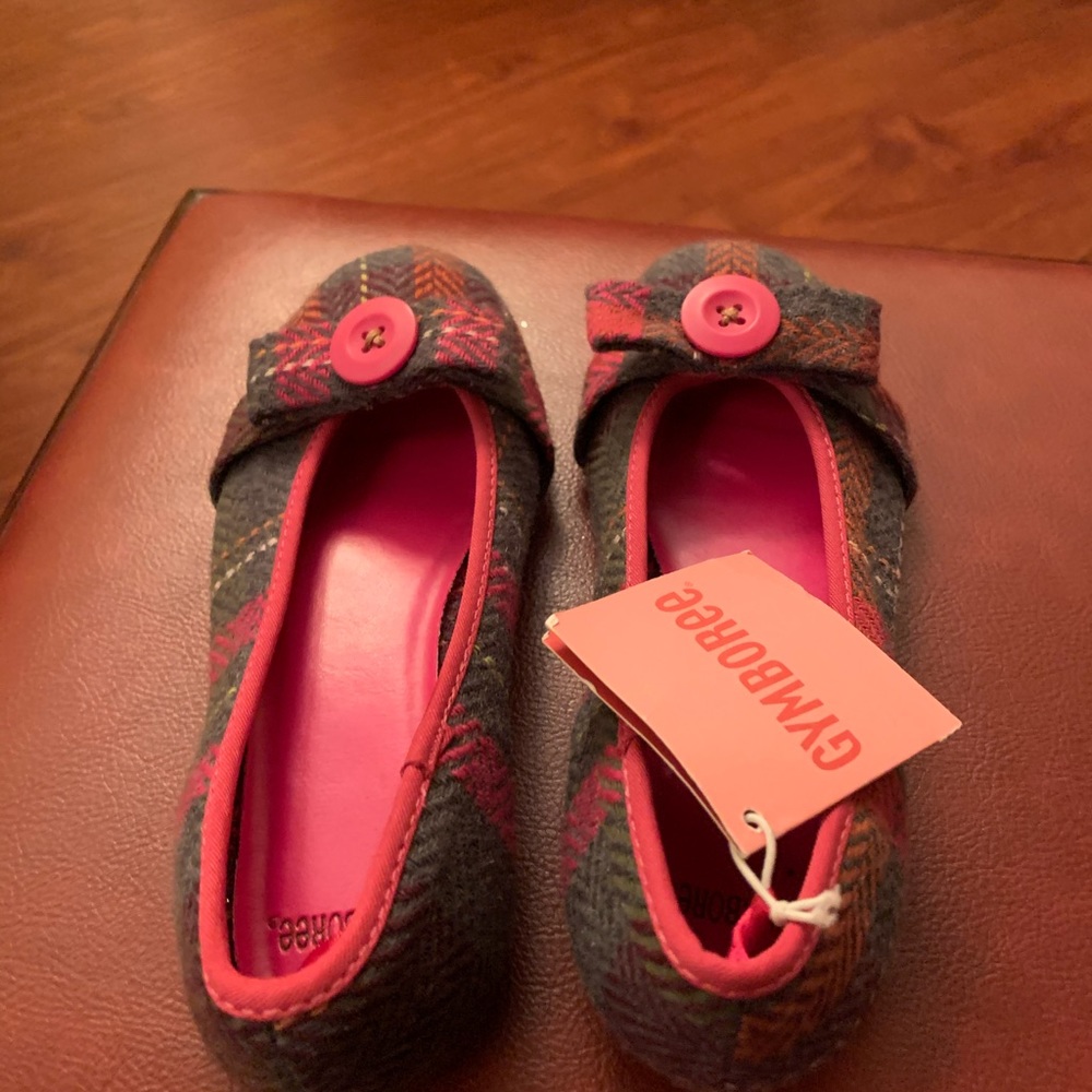 Gymboree flats - Picture 3 of 3